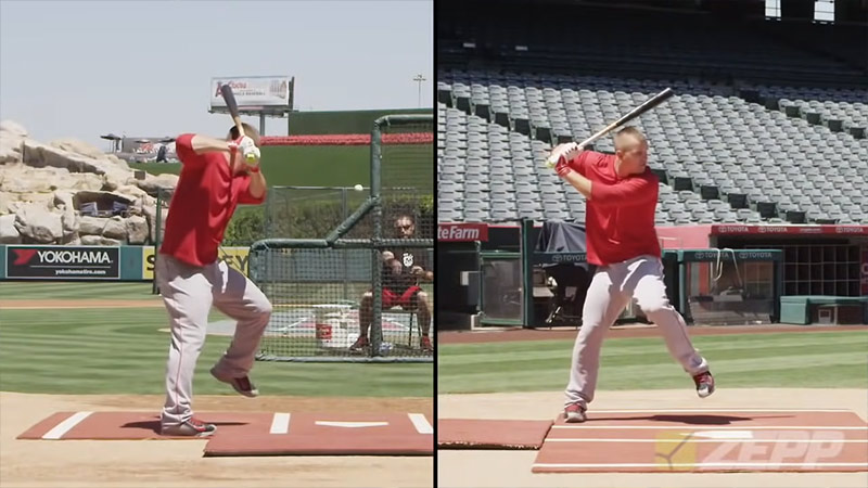How To Teach Timing In Hitting A Baseball