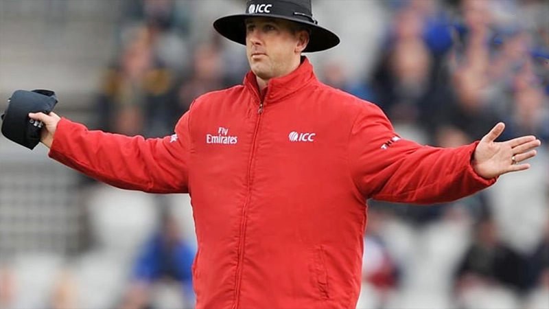 How long does it take to become a cricket umpire
