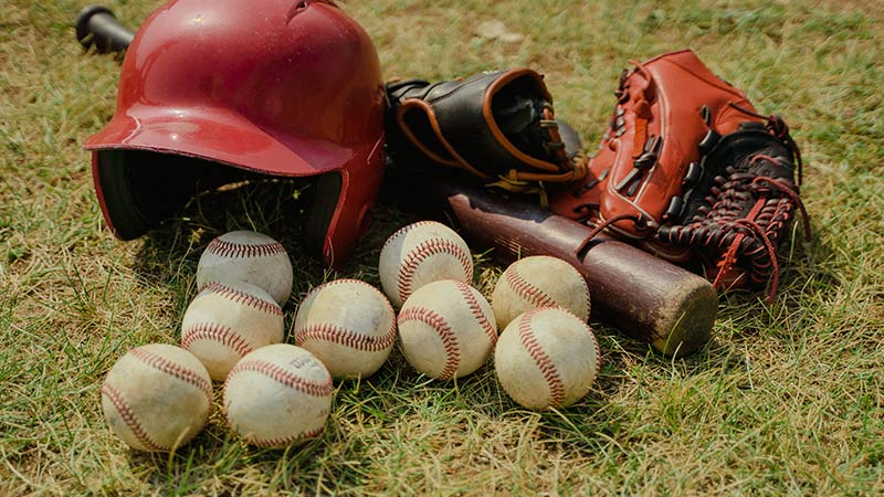 Anatomy of a Baseball