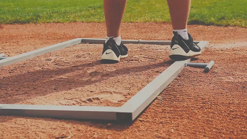 How much chalk does a baseball field need