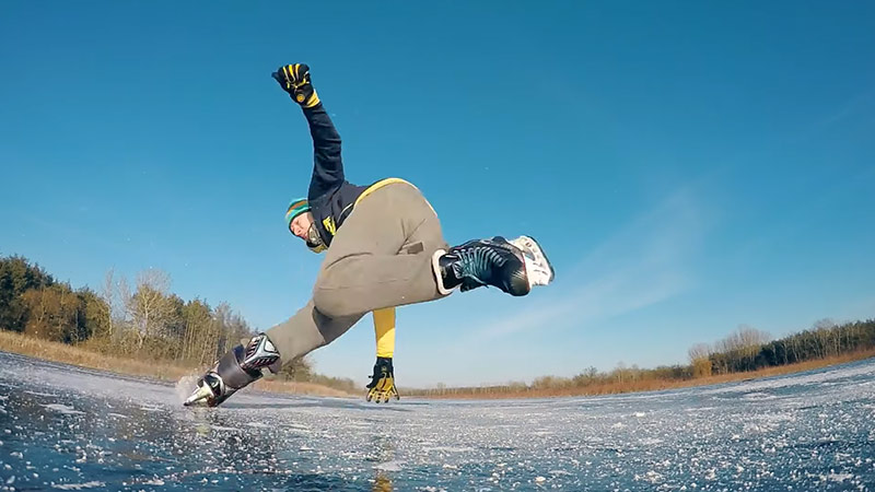 How often should you sharpen figure ice skates?