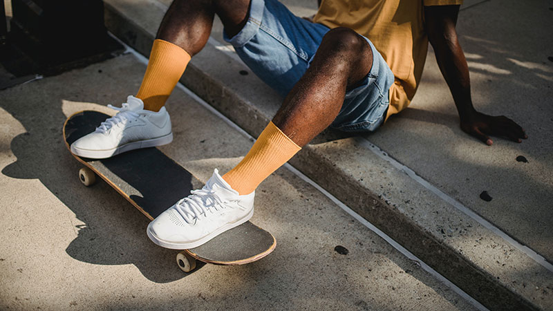 Is 30 Too Old To Learn To Skateboard?