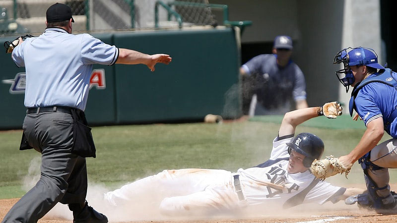 Is Baseball An Invasion Game?