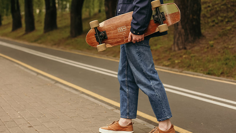  Skateboard