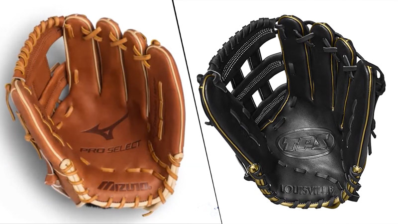 Is There A Difference Between A Baseball And Softball Glove