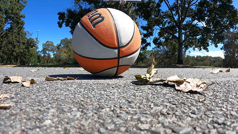 Is size 7 basketball full size
