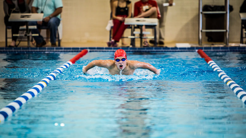 It Is Believed That The "Coveted" Lane Is In The Center Lanes