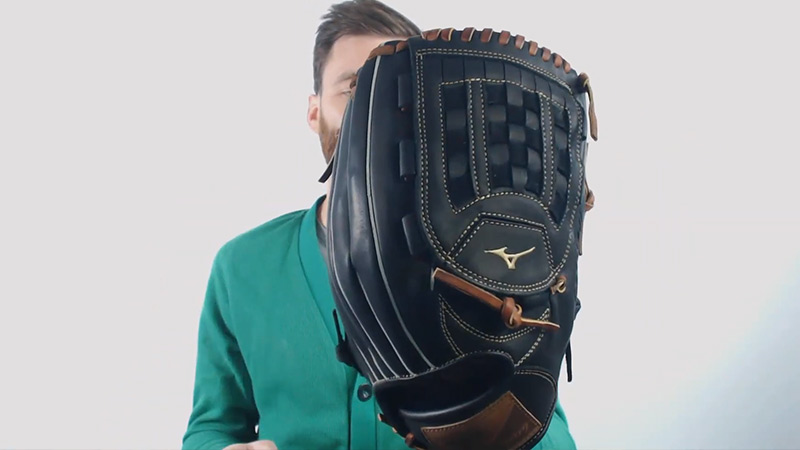 Mizuno GSN1200 12 inch Select 9 Pitcher Baseball Glove