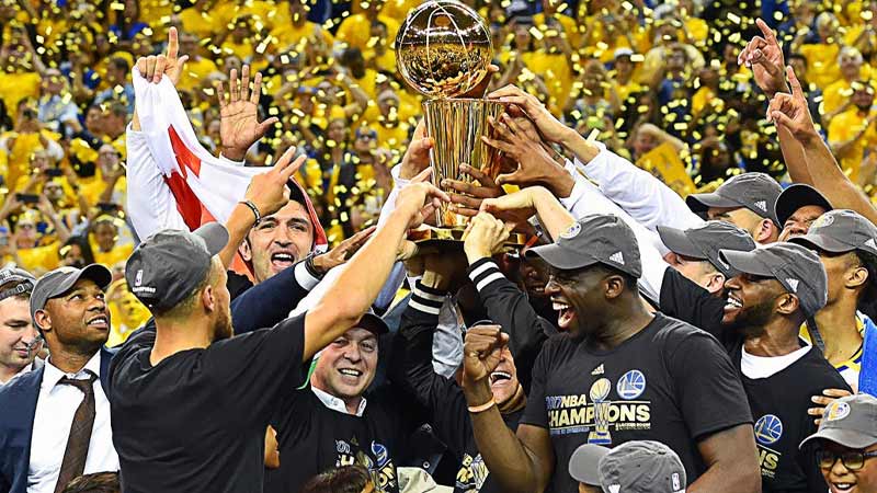 The NBA Championship