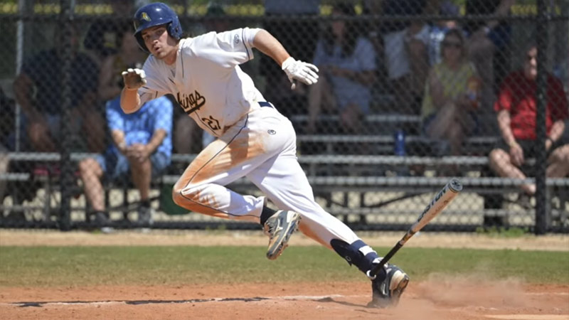 NCAA Division I athletes make up a large majority of MLB draftees