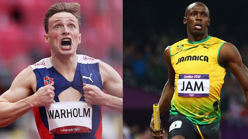 Olympic Record vs World Record: Similarities