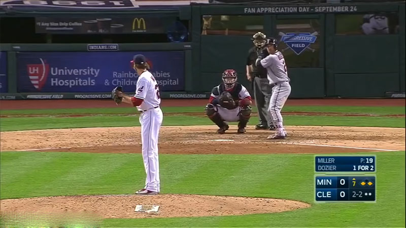 Pitcher In Baseball