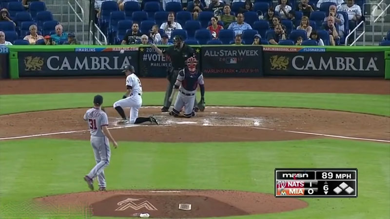 Pitcher In Baseball