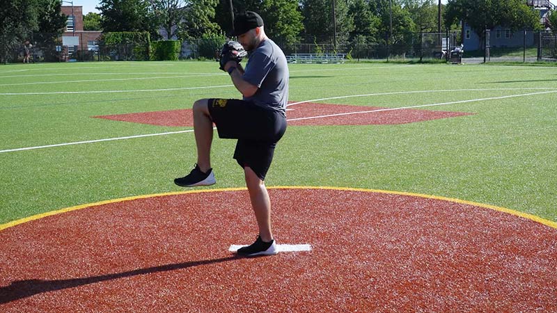 Pitching From The Stretch Vs Windup