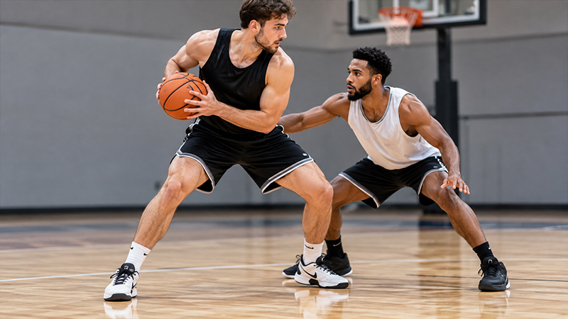 Pivot Foot Rules in Basketball