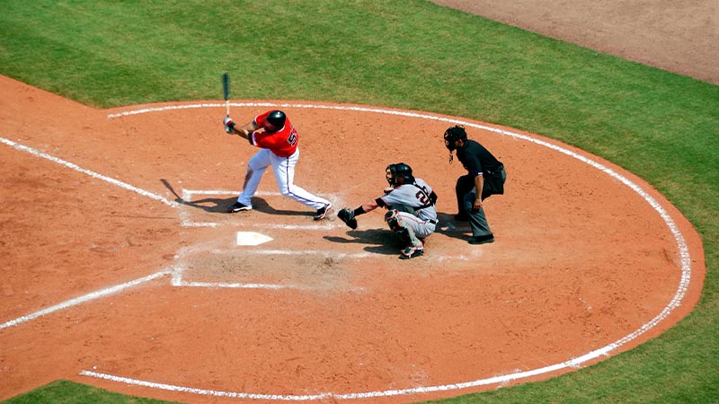 Playing Center Field Requires Speed, Agility, And Strength