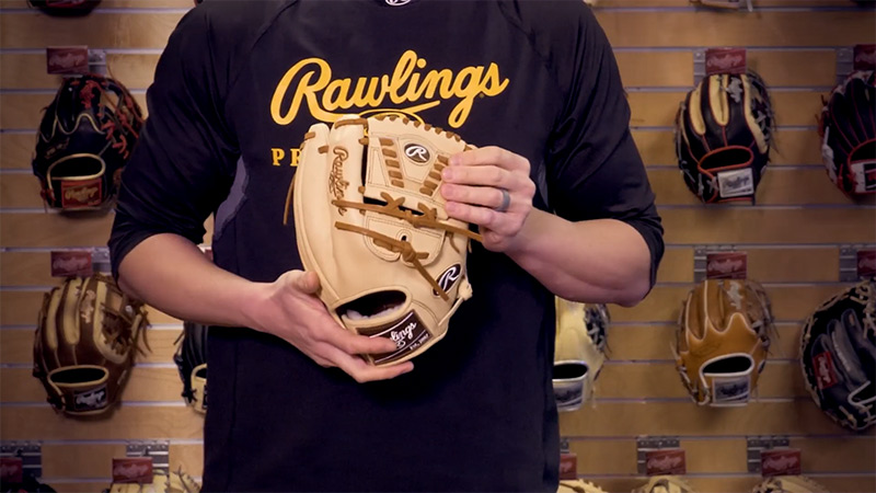 Rawlings PRO Preferred 11.75 inch Baseball Glove