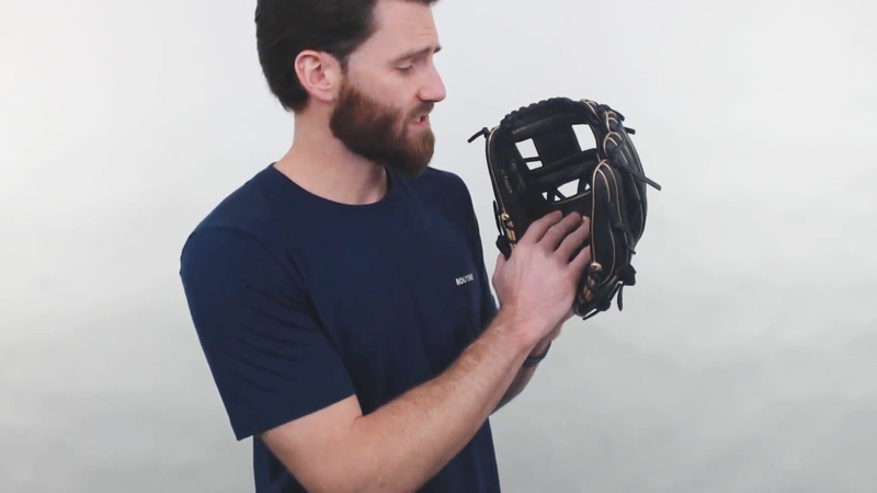 Rawlings R9 Series Baseball Glove