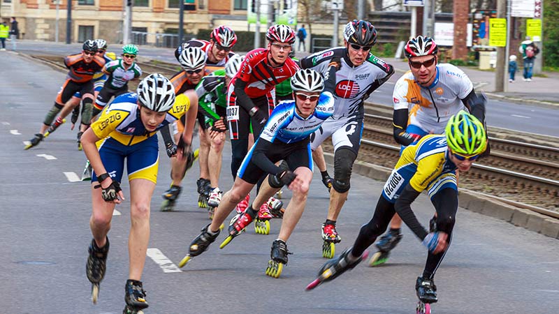 Is rollerblading a good workout?