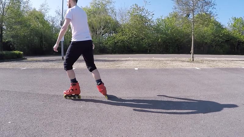 Rollerblading