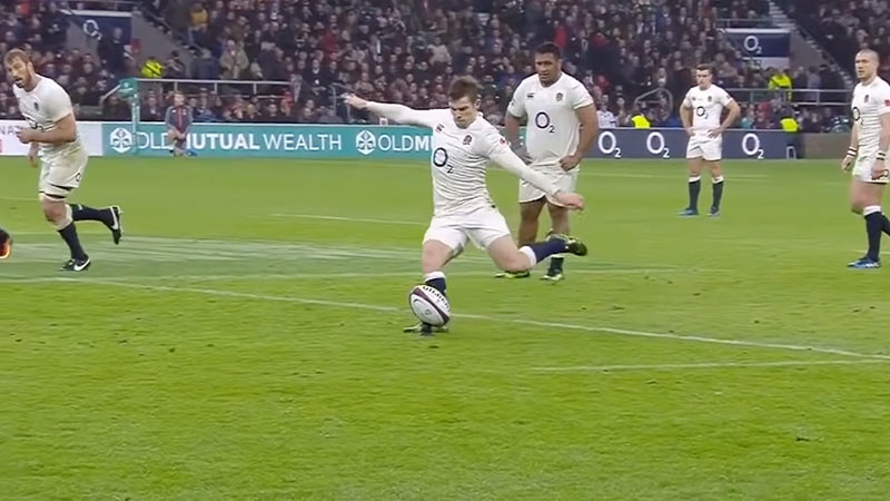 Why do punters not kick field goals
