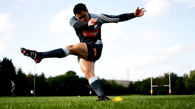 The Opponent Can Try to Dodge the Kick