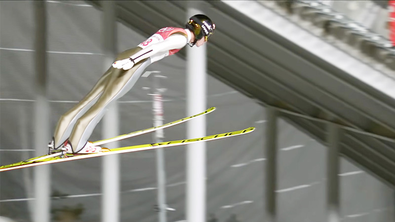 Ski Jumping