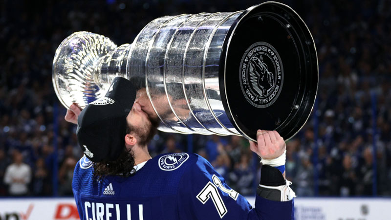How much is the Stanley Cup worth?