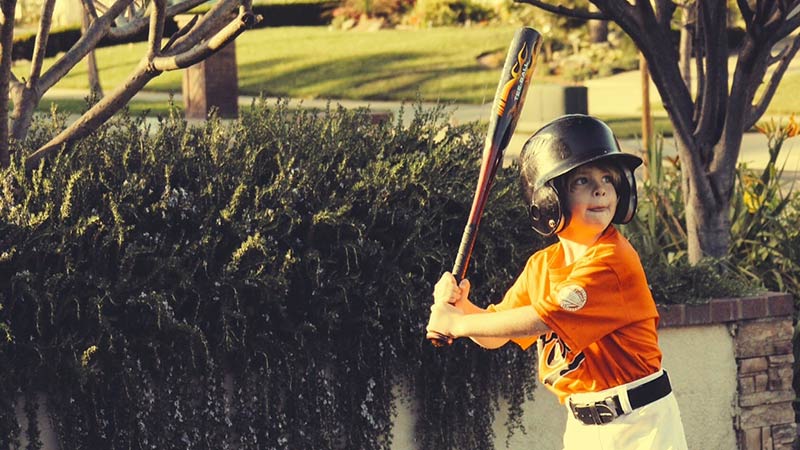 What Size Baseball Bat For 8 Year Old?