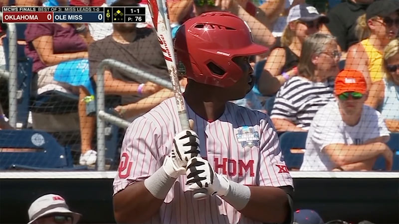 The CWS Is a Double-Elimination Bracket Tournament