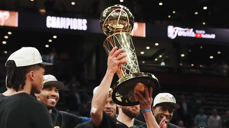 The NBA Finals