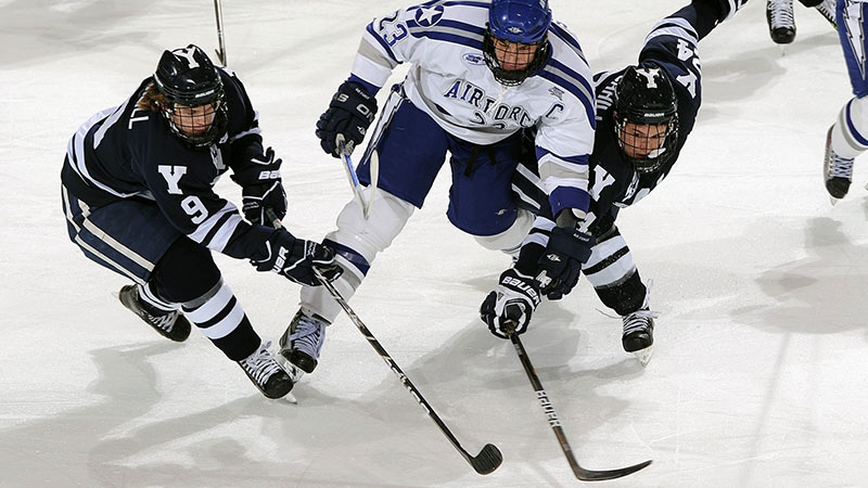 The Nhl Start Wearing Helmets