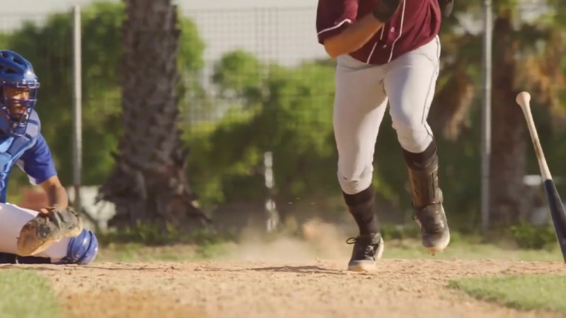 The Ten-Run Rule baseball