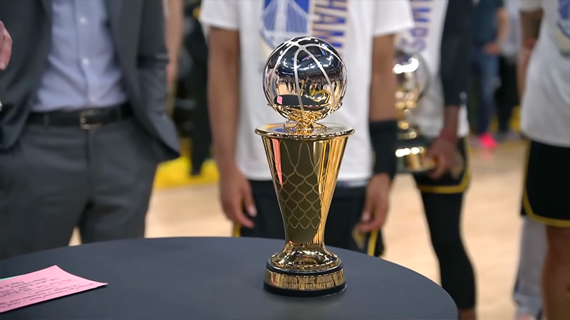 This Is Now Known as the Nba Finals Presented by Youtube TV