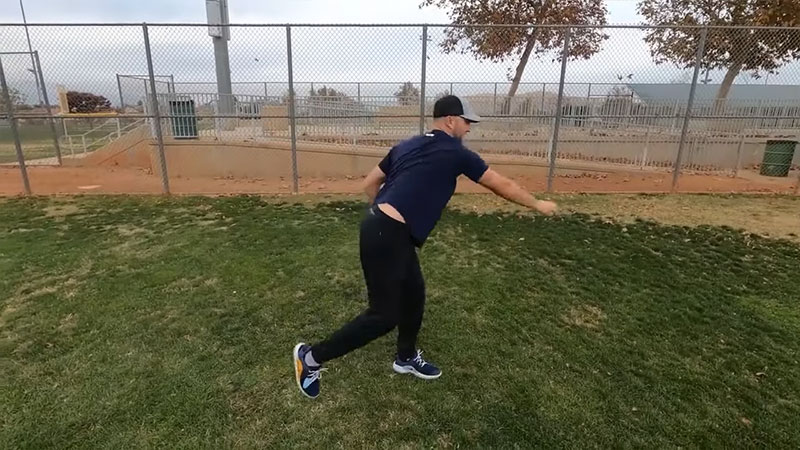 Throw A Baseball