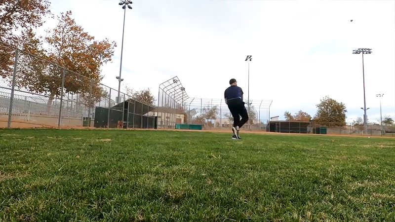 Throw A Baseball Further