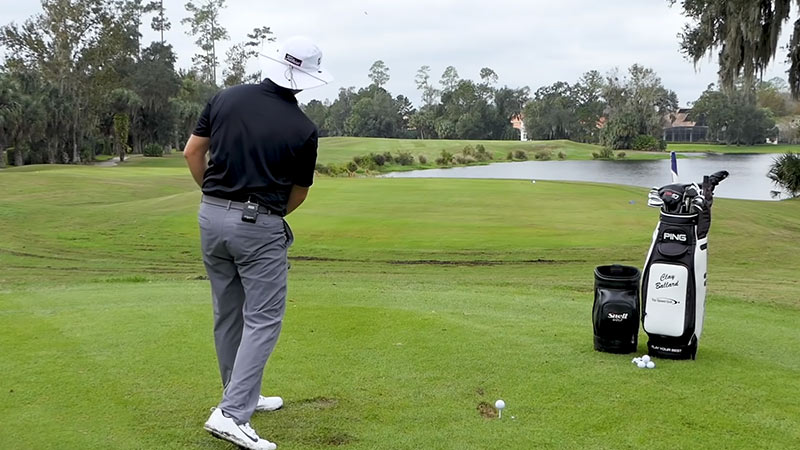 what age is a senior in golf?