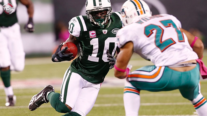 what does the c on nfl players jersey mean