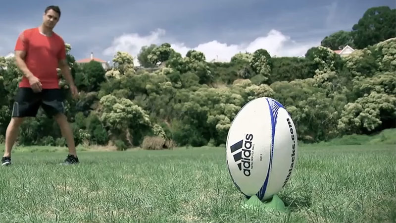 What Does A Rugby Ball Look Like