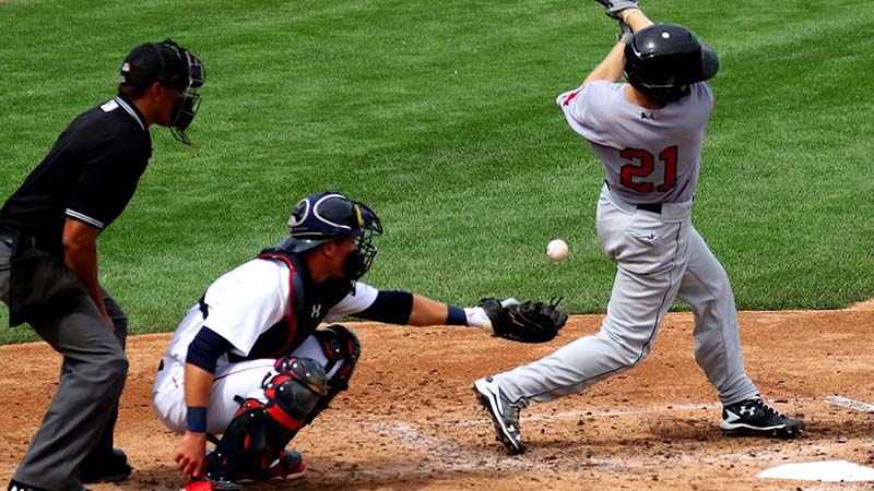 What Does Drawing A Line Mean In Baseball Metro League