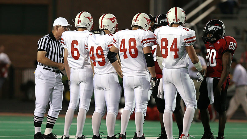 Why is it called halfback and quarterback?