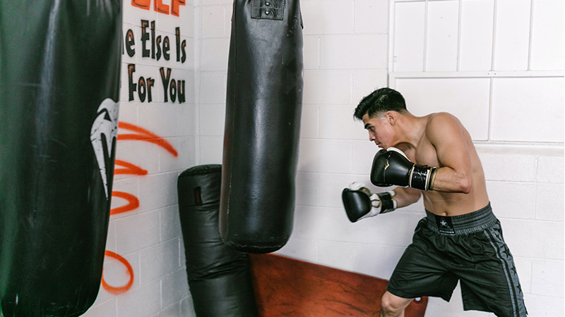 What Does Pts Mean In Boxing Metro League