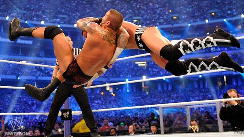 What did RKO stand for WWE?