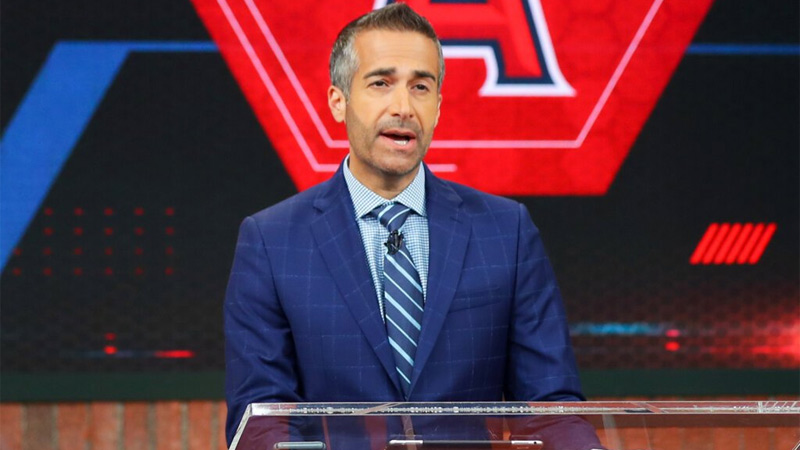 Where is Matt Vasgersian now?