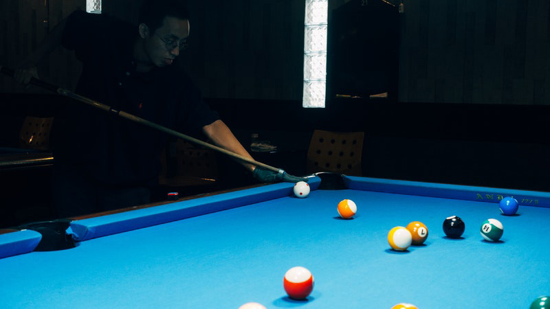 What Happens In Pool When The White Ball Goes In?