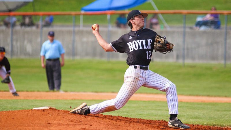 The Ball Got By The Pitcher