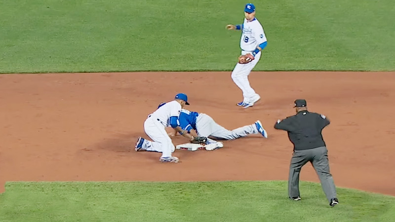 What Is A Pinch Runner In Baseball?