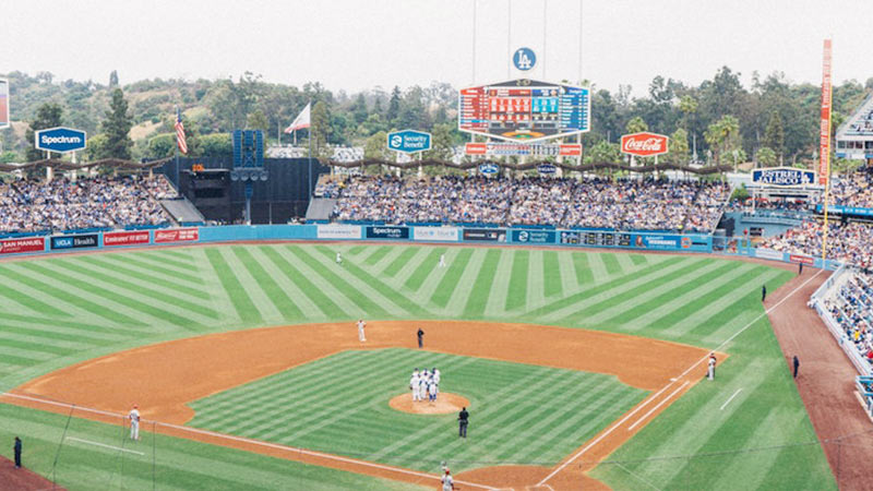 What Shape Is A Baseball Field?