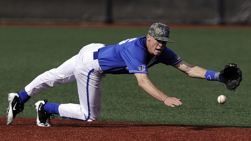 What is a good fielding percentage in baseball