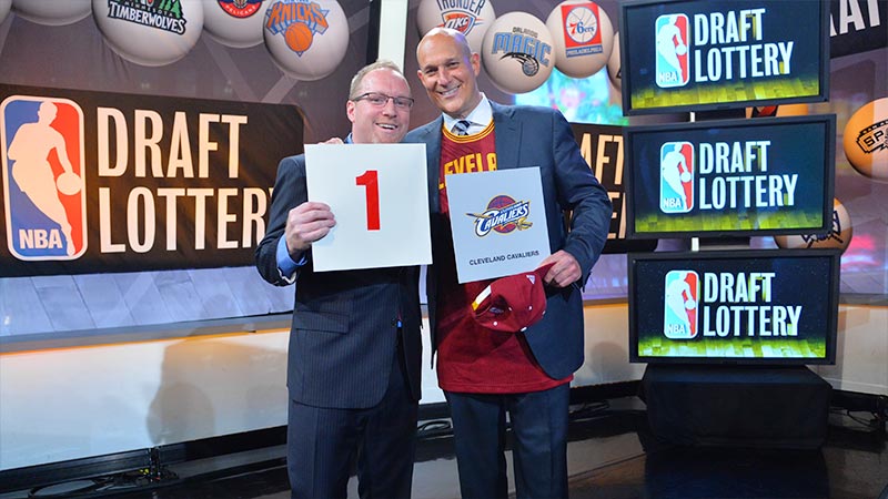 What picks are considered lottery picks